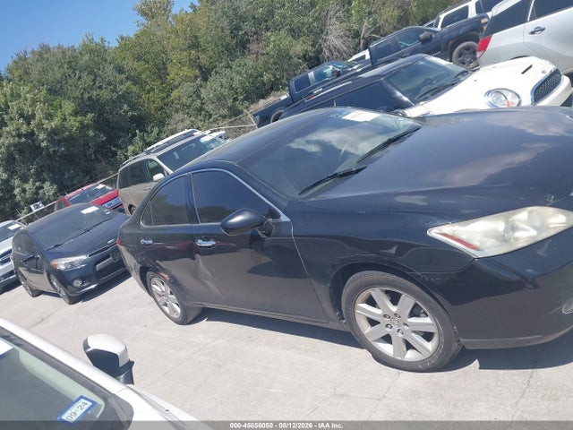 45856050 :رقم المزاد ، JTHBJ46G192317061 vin ، 2009 Lexus Es 350 مزاد بيع
