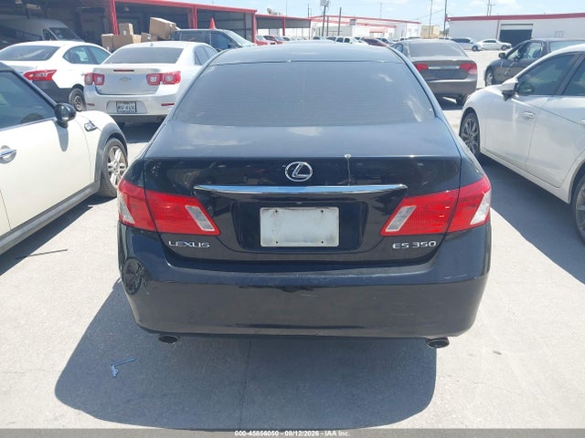 45856050 :رقم المزاد ، JTHBJ46G192317061 vin ، 2009 Lexus Es 350 مزاد بيع