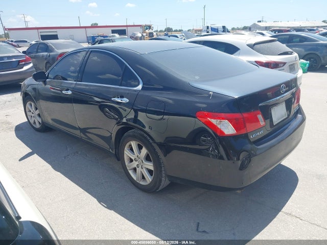 45856050 :رقم المزاد ، JTHBJ46G192317061 vin ، 2009 Lexus Es 350 مزاد بيع