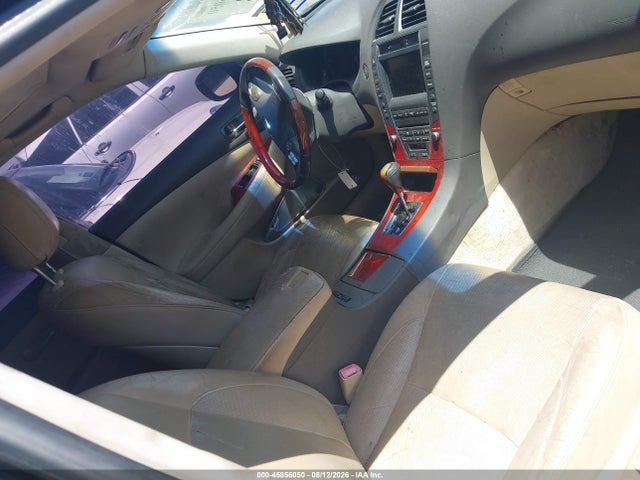 45856050 :رقم المزاد ، JTHBJ46G192317061 vin ، 2009 Lexus Es 350 مزاد بيع