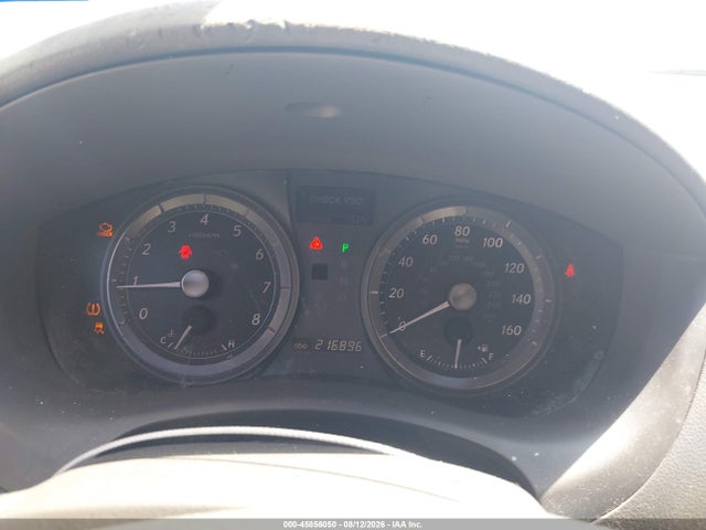 45856050 :رقم المزاد ، JTHBJ46G192317061 vin ، 2009 Lexus Es 350 مزاد بيع
