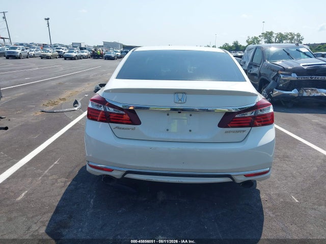 2016 Honda Accord Sport მანქანა იყიდება აუქციონზე, vin: 1HGCR2F50GA210122, აუქციონის ნომერი: 45856051