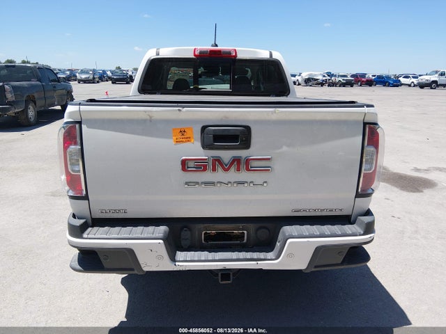 2022 Gmc Canyon მანქანა იყიდება აუქციონზე, vin: 1GTG6EEN4N1115491, აუქციონის ნომერი: 45856052