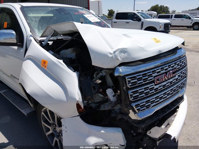 2022 Gmc Canyon მანქანა იყიდება აუქციონზე, vin: 1GTG6EEN4N1115491, აუქციონის ნომერი: 45856052