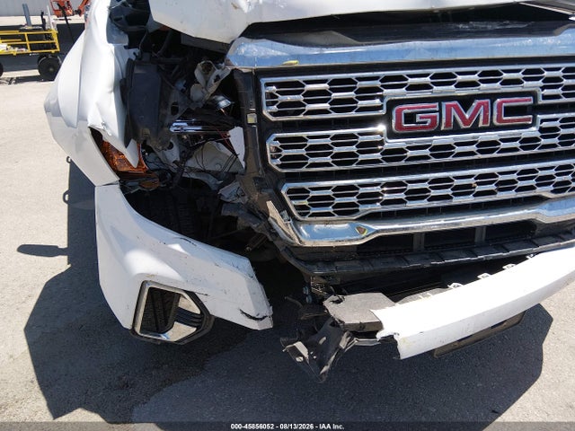 2022 Gmc Canyon მანქანა იყიდება აუქციონზე, vin: 1GTG6EEN4N1115491, აუქციონის ნომერი: 45856052
