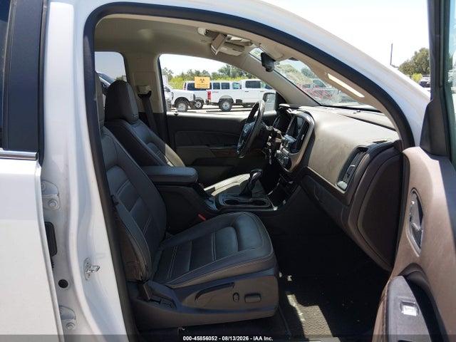 2022 Gmc Canyon მანქანა იყიდება აუქციონზე, vin: 1GTG6EEN4N1115491, აუქციონის ნომერი: 45856052