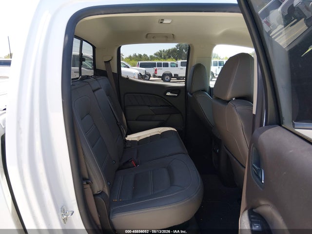 2022 Gmc Canyon მანქანა იყიდება აუქციონზე, vin: 1GTG6EEN4N1115491, აუქციონის ნომერი: 45856052