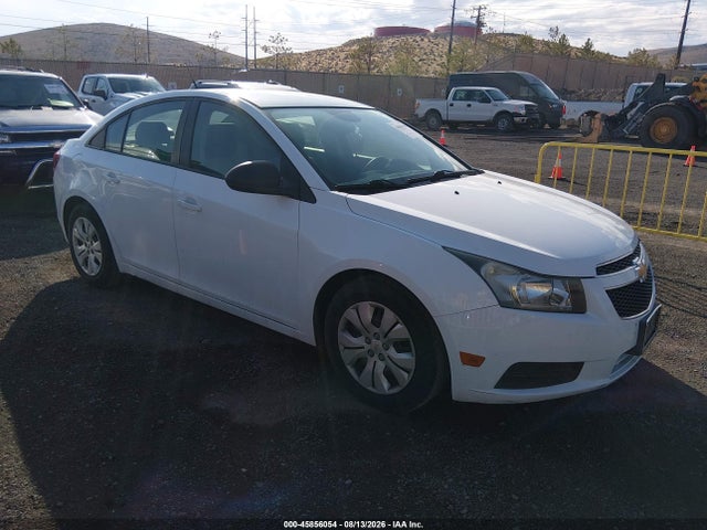 Chevrolet Cruze Ls Auto 2014 1G1PA5SG4E7156875 головне зображення