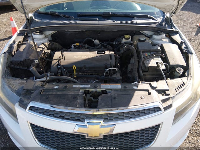 Aukcja sprzedaży 2014 Chevrolet Cruze Ls Auto, vin: 1G1PA5SG4E7156875, numer aukcji: 45856054