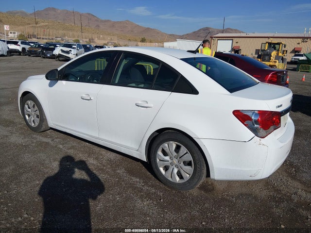 Aukcja sprzedaży 2014 Chevrolet Cruze Ls Auto, vin: 1G1PA5SG4E7156875, numer aukcji: 45856054