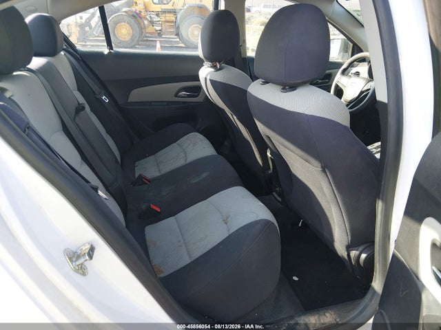 Aukcja sprzedaży 2014 Chevrolet Cruze Ls Auto, vin: 1G1PA5SG4E7156875, numer aukcji: 45856054