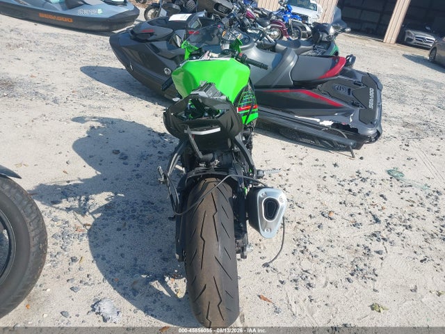 Продаж на аукціоні авто 2024 Kawasaki Zx636 K, vin: JKBZXJK10RA003220, номер лоту: 45856055