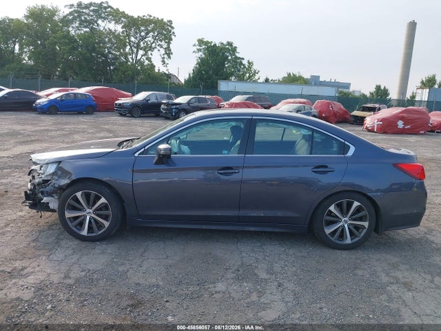 Aukcja sprzedaży 2016 Subaru Legacy 2.5i Limited, vin: 4S3BNAJ69G3025362, numer aukcji: 45856057