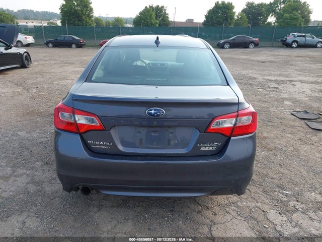 Aukcja sprzedaży 2016 Subaru Legacy 2.5i Limited, vin: 4S3BNAJ69G3025362, numer aukcji: 45856057