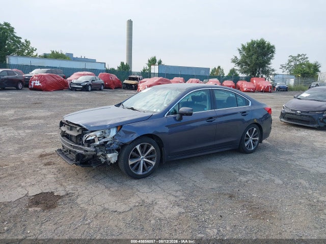 Aukcja sprzedaży 2016 Subaru Legacy 2.5i Limited, vin: 4S3BNAJ69G3025362, numer aukcji: 45856057