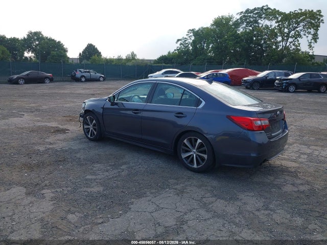 Aukcja sprzedaży 2016 Subaru Legacy 2.5i Limited, vin: 4S3BNAJ69G3025362, numer aukcji: 45856057