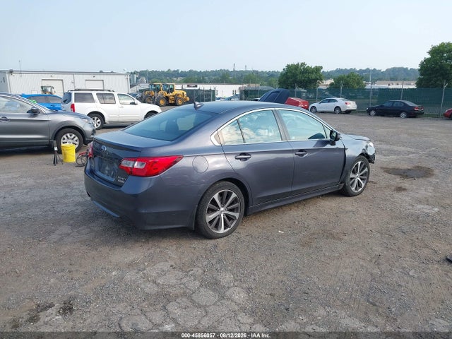 Aukcja sprzedaży 2016 Subaru Legacy 2.5i Limited, vin: 4S3BNAJ69G3025362, numer aukcji: 45856057