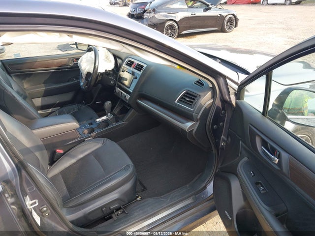 Aukcja sprzedaży 2016 Subaru Legacy 2.5i Limited, vin: 4S3BNAJ69G3025362, numer aukcji: 45856057