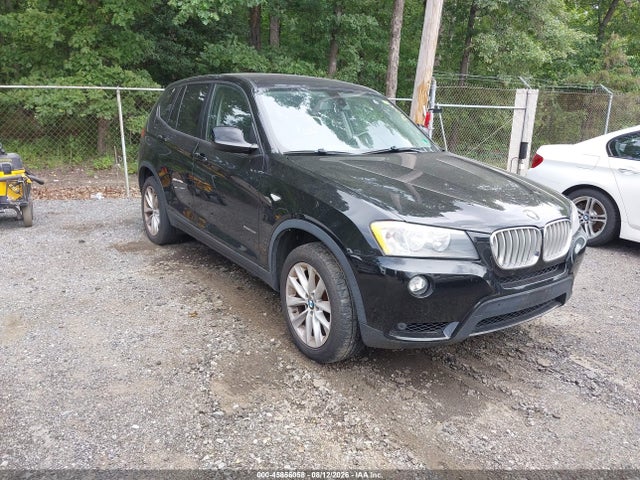 Продажа на аукционе авто 2013 Bmw X3 Xdrive28i, vin: 5UXWX9C50DL874434, номер лота: 45856058