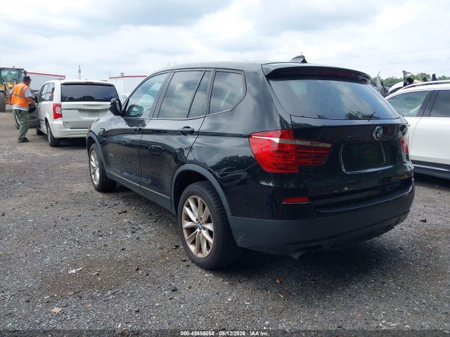 Продажа на аукционе авто 2013 Bmw X3 Xdrive28i, vin: 5UXWX9C50DL874434, номер лота: 45856058