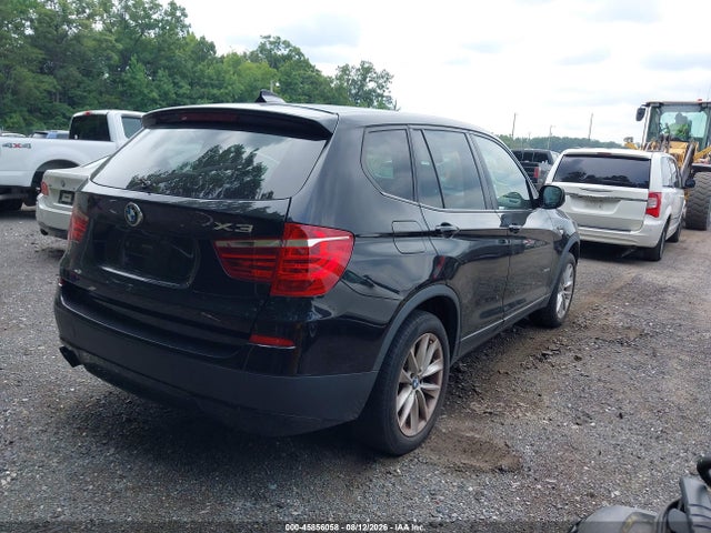 Продажа на аукционе авто 2013 Bmw X3 Xdrive28i, vin: 5UXWX9C50DL874434, номер лота: 45856058