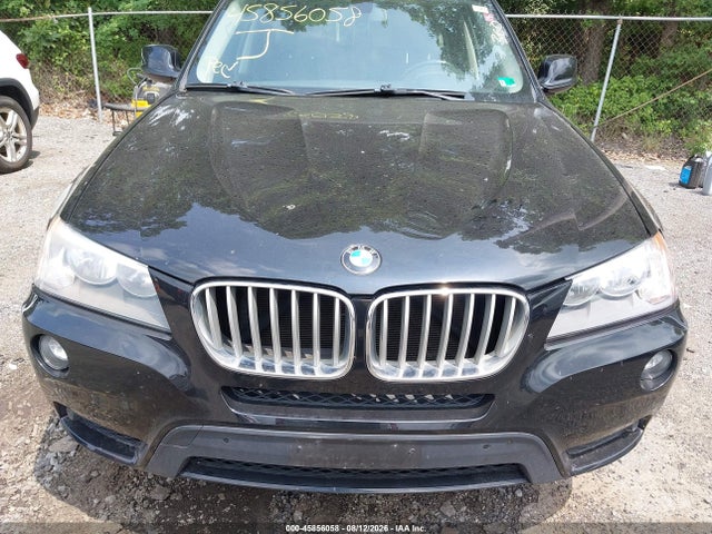 Продажа на аукционе авто 2013 Bmw X3 Xdrive28i, vin: 5UXWX9C50DL874434, номер лота: 45856058