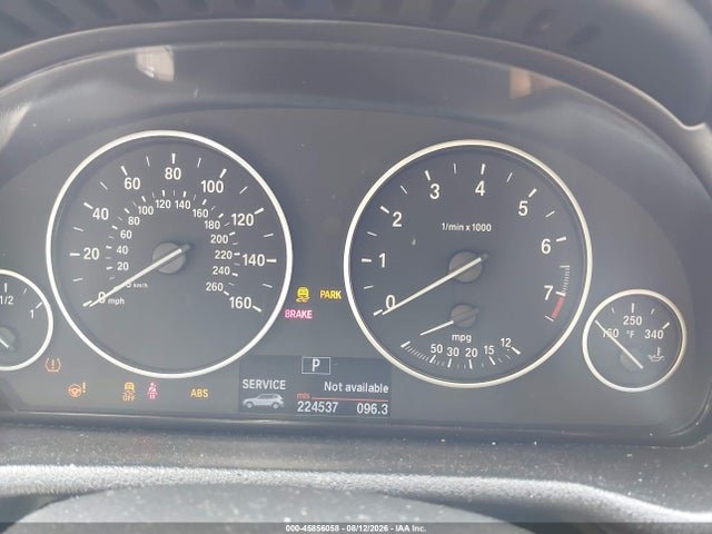 Продажа на аукционе авто 2013 Bmw X3 Xdrive28i, vin: 5UXWX9C50DL874434, номер лота: 45856058