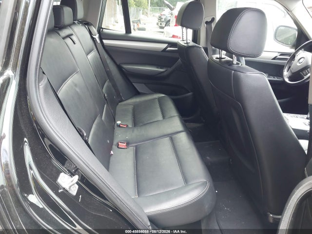 Продажа на аукционе авто 2013 Bmw X3 Xdrive28i, vin: 5UXWX9C50DL874434, номер лота: 45856058