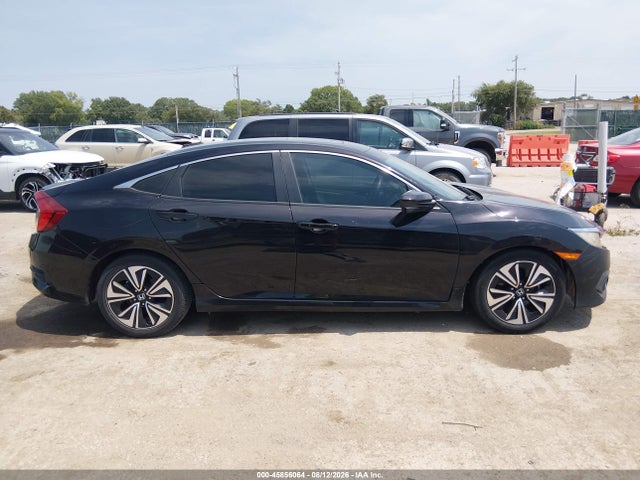 19XFC1F37HE010813 Honda Civic Ex-t