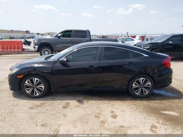 19XFC1F37HE010813 Honda Civic Ex-t