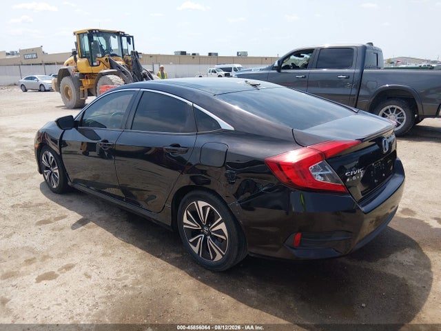 19XFC1F37HE010813 Honda Civic Ex-t
