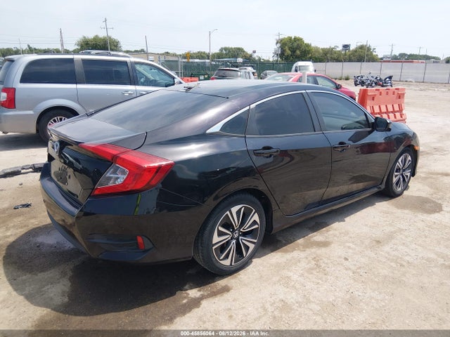 19XFC1F37HE010813 Honda Civic Ex-t