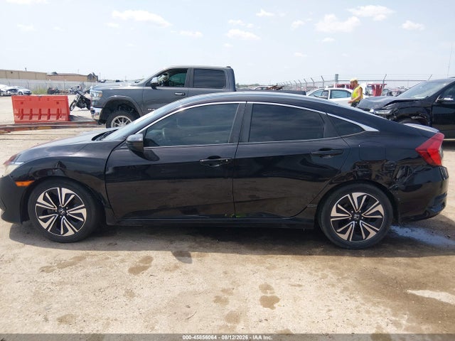 19XFC1F37HE010813 Honda Civic Ex-t