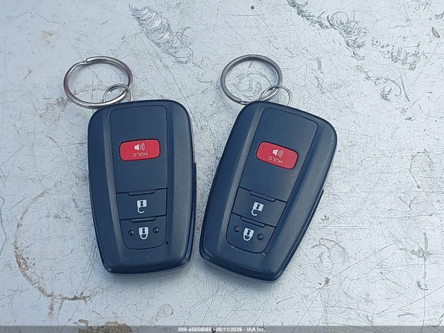 45856065 :رقم المزاد ، JTNK4RBE8K3063595 vin ، 2019 Toyota Corolla Xse مزاد بيع