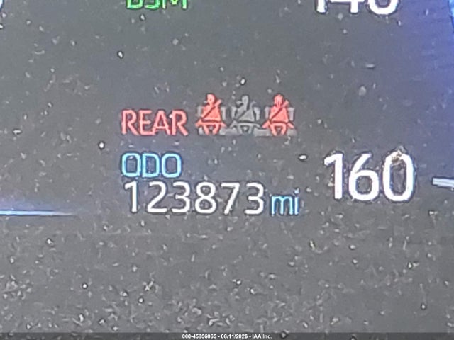 45856065 :رقم المزاد ، JTNK4RBE8K3063595 vin ، 2019 Toyota Corolla Xse مزاد بيع