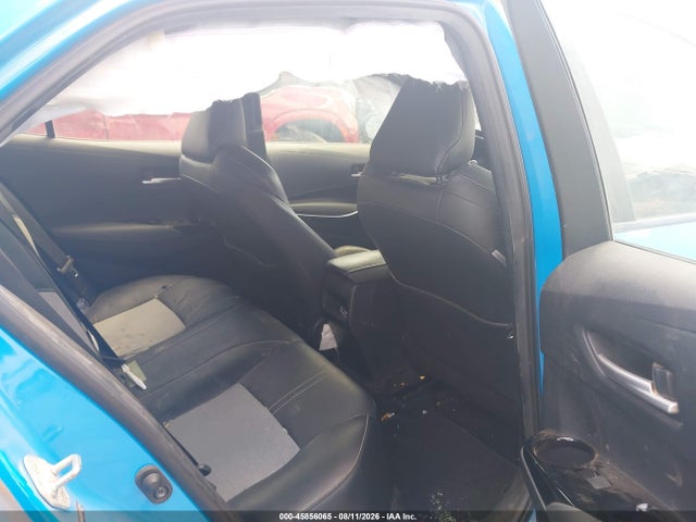 45856065 :رقم المزاد ، JTNK4RBE8K3063595 vin ، 2019 Toyota Corolla Xse مزاد بيع