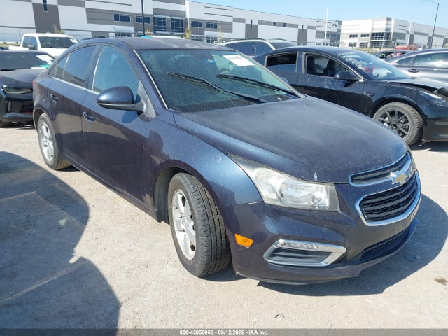 Auction sale of the 2015 Chevrolet Cruze 1lt Auto, vin: 1G1PC5SB8F7285606, lot number: 45856066