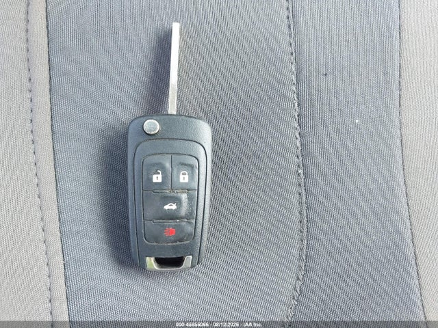 Aukcja sprzedaży 2015 Chevrolet Cruze 1lt Auto, vin: 1G1PC5SB8F7285606, numer aukcji: 45856066