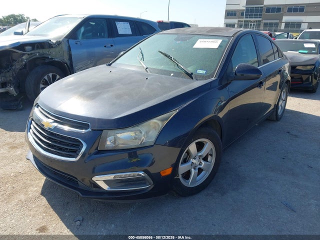 Aukcja sprzedaży 2015 Chevrolet Cruze 1lt Auto, vin: 1G1PC5SB8F7285606, numer aukcji: 45856066