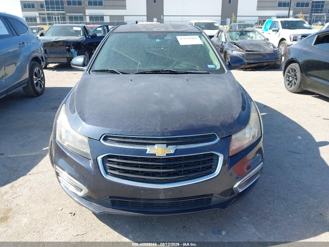 Aukcja sprzedaży 2015 Chevrolet Cruze 1lt Auto, vin: 1G1PC5SB8F7285606, numer aukcji: 45856066