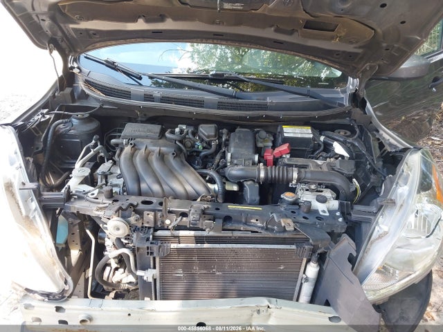 Nissan Versa 1.6 S+ 2017 3N1CN7AP2HL870000 Image 10