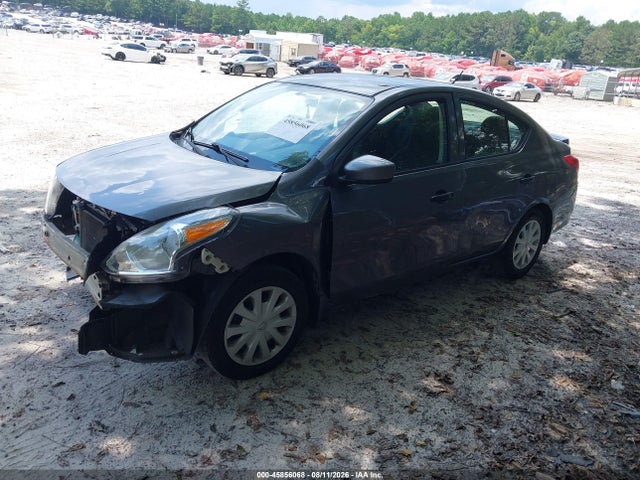 Nissan Versa 1.6 S+ 2017 3N1CN7AP2HL870000 Image 2
