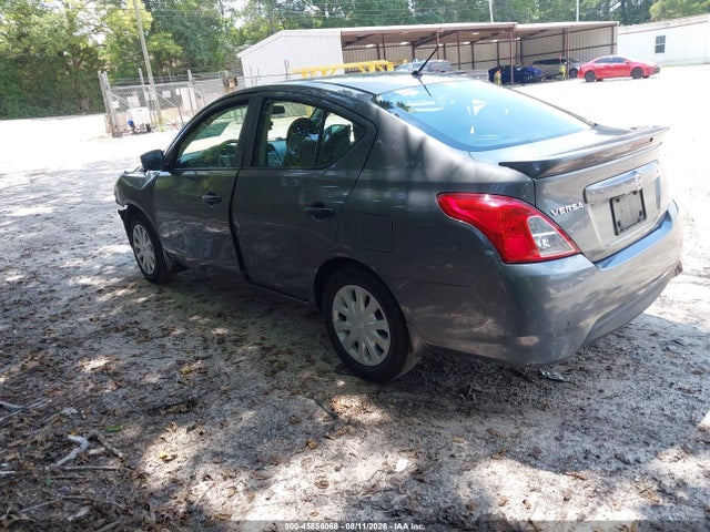 Nissan Versa 1.6 S+ 2017 3N1CN7AP2HL870000 Image 3