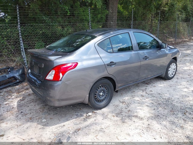 Nissan Versa 1.6 S+ 2017 3N1CN7AP2HL870000 Image 4