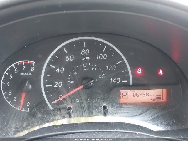 Nissan Versa 1.6 S+ 2017 3N1CN7AP2HL870000 Image 7