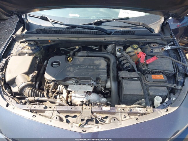 45856076 :رقم المزاد ، 1G1ZD5ST8JF115386 vin ، 2018 Chevrolet Malibu Lt مزاد بيع