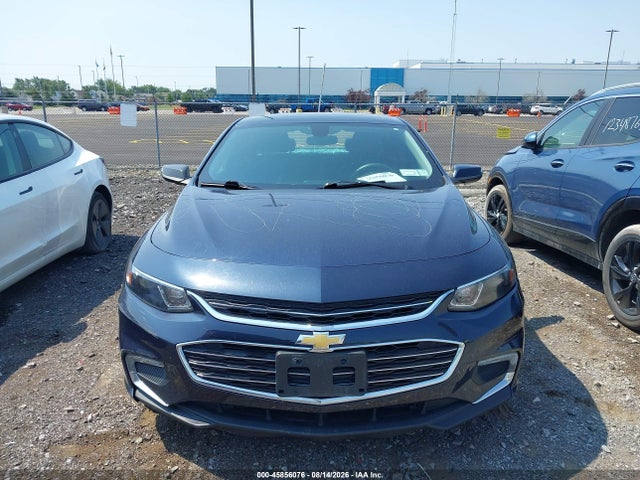 45856076 :رقم المزاد ، 1G1ZD5ST8JF115386 vin ، 2018 Chevrolet Malibu Lt مزاد بيع