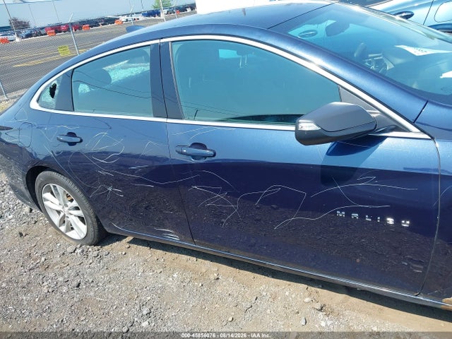 45856076 :رقم المزاد ، 1G1ZD5ST8JF115386 vin ، 2018 Chevrolet Malibu Lt مزاد بيع