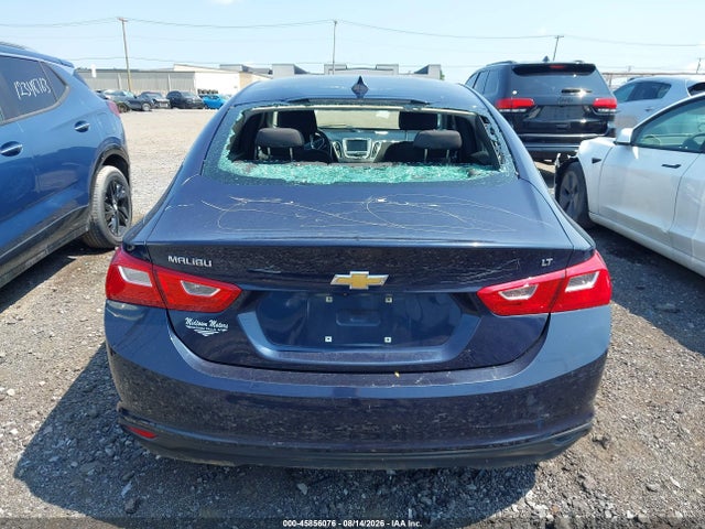 45856076 :رقم المزاد ، 1G1ZD5ST8JF115386 vin ، 2018 Chevrolet Malibu Lt مزاد بيع
