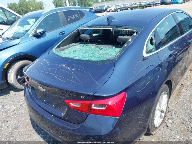 45856076 :رقم المزاد ، 1G1ZD5ST8JF115386 vin ، 2018 Chevrolet Malibu Lt مزاد بيع